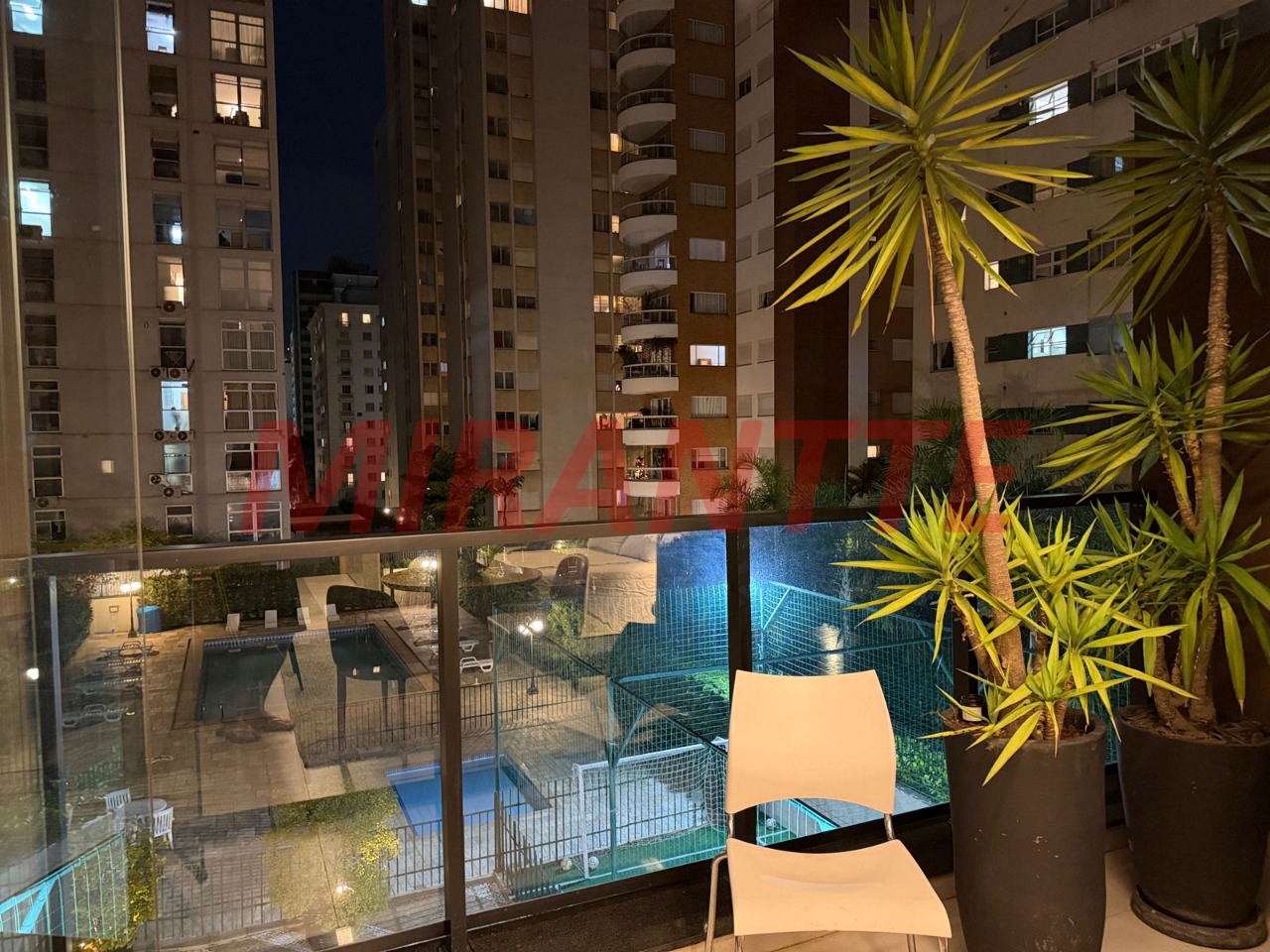 Apartamento de 32m² com 1 quartos em Itaim Bibi