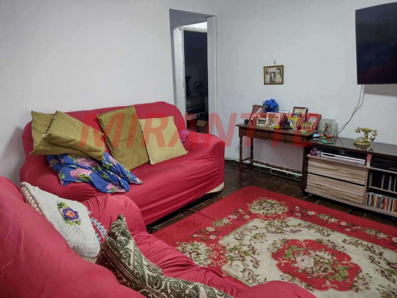 Casa terrea de 85m² com 2 quartos em Jaçana