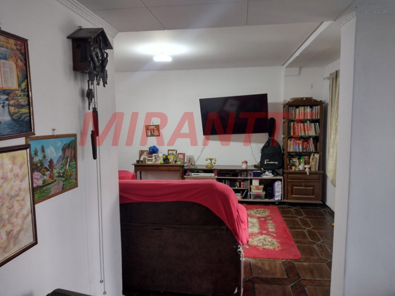 Casa terrea de 85m² com 2 quartos em Jaçana