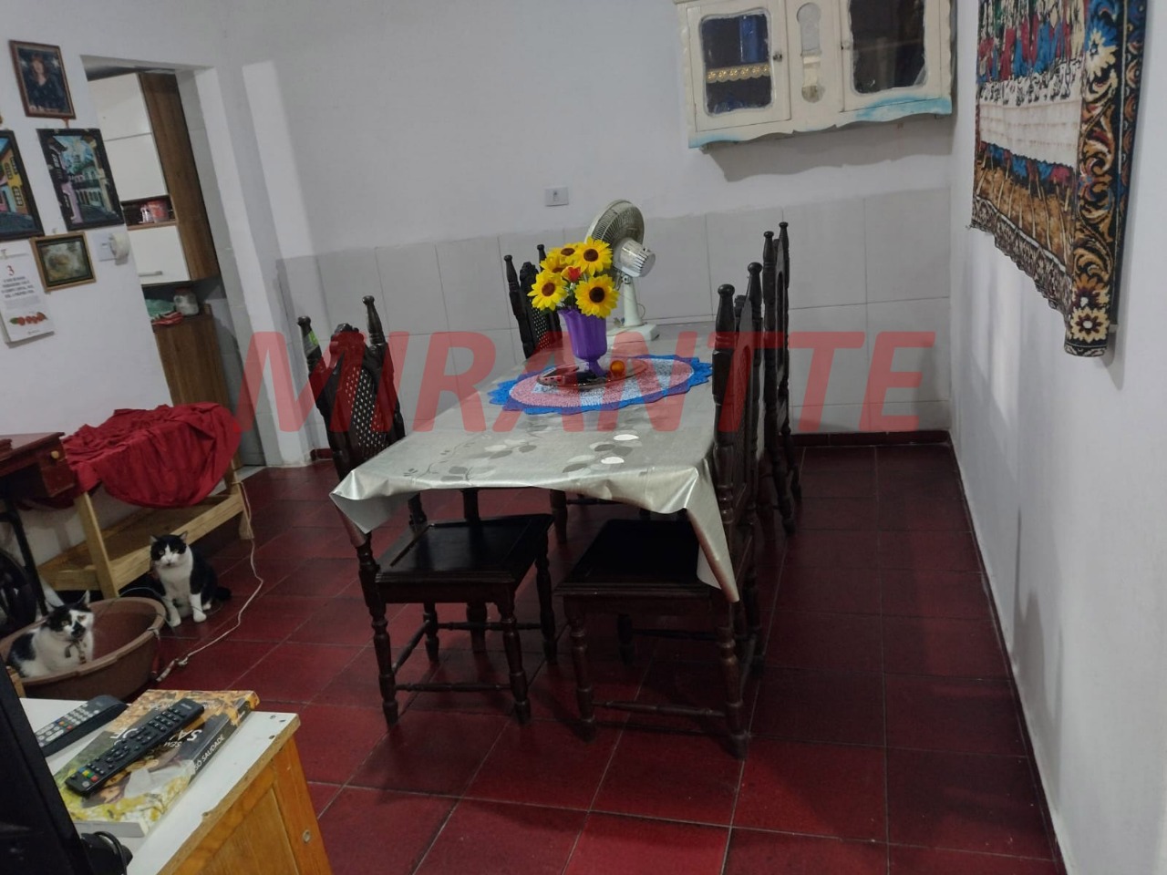Casa terrea de 85m² com 2 quartos em Jaçana