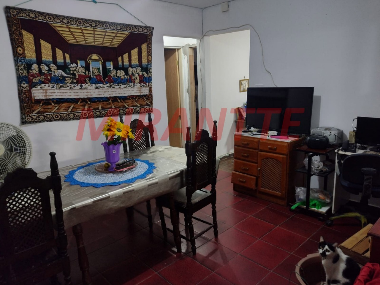 Casa terrea de 85m² com 2 quartos em Jaçana