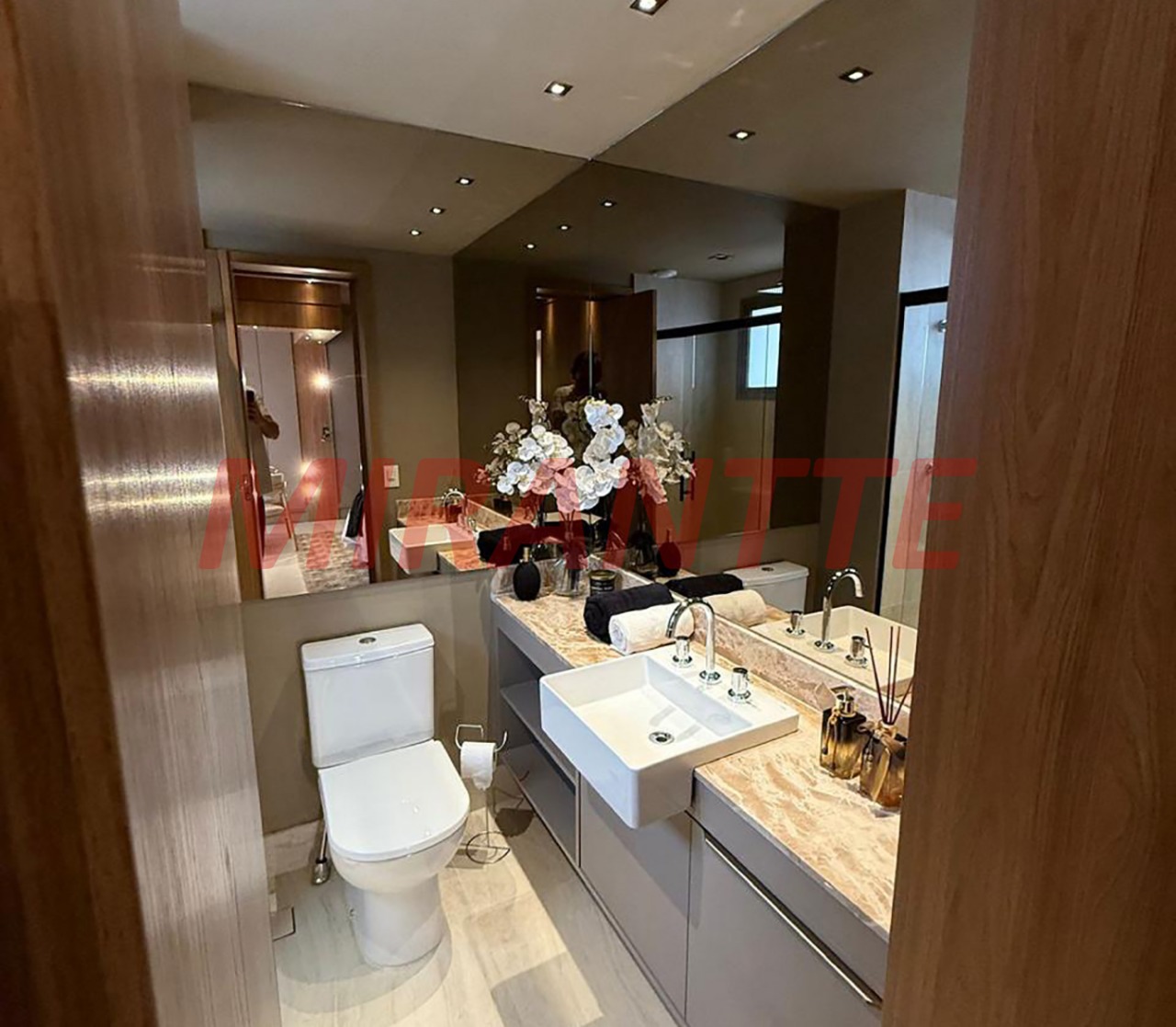 Apartamento de 38m² com 1 quartos em Perdizes