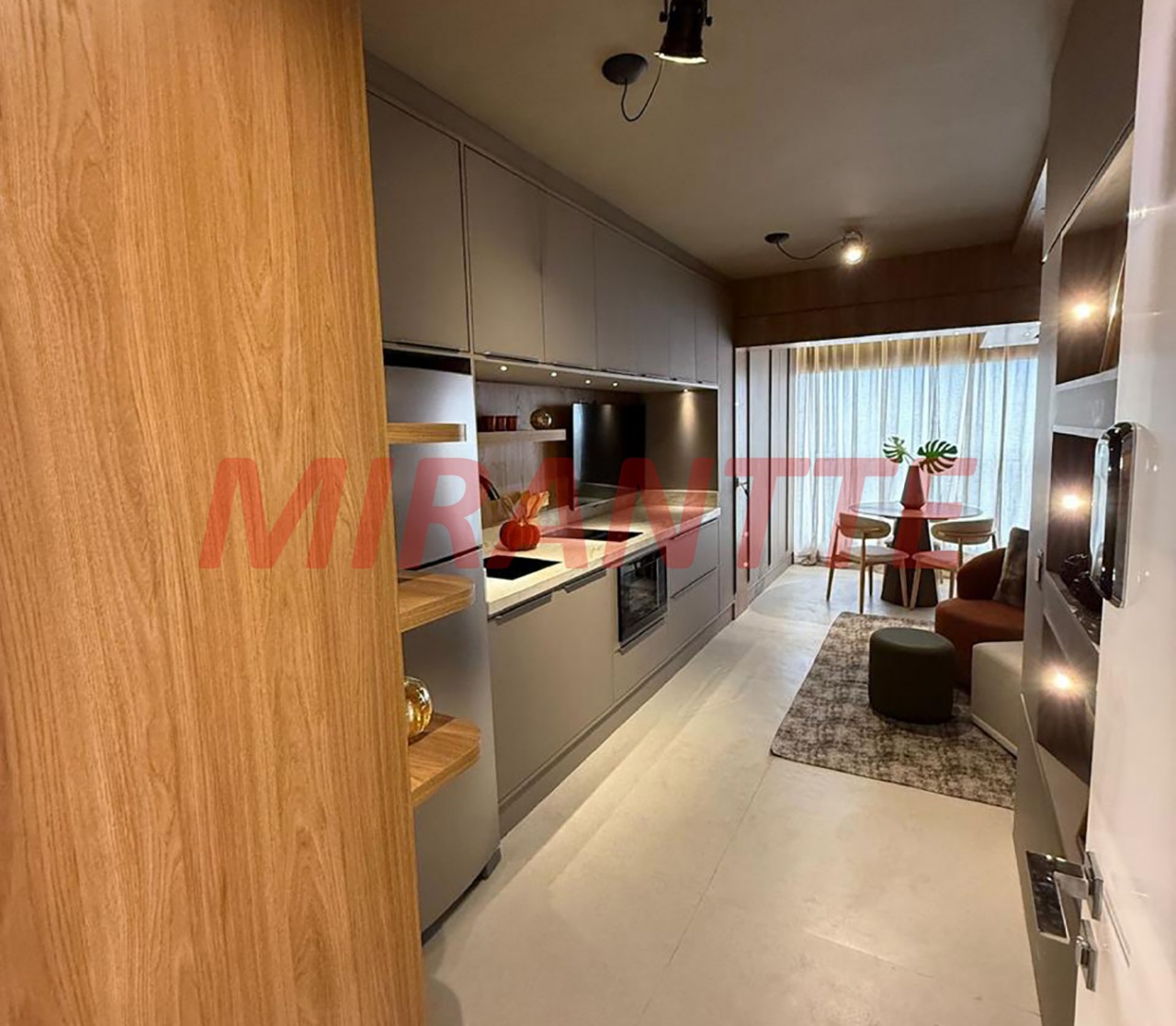 Apartamento de 38m² com 1 quartos em Perdizes