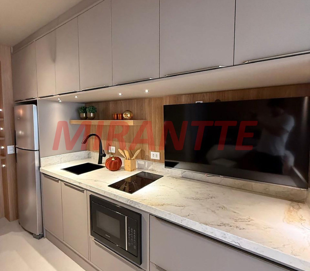 Apartamento de 38m² com 1 quartos em Perdizes