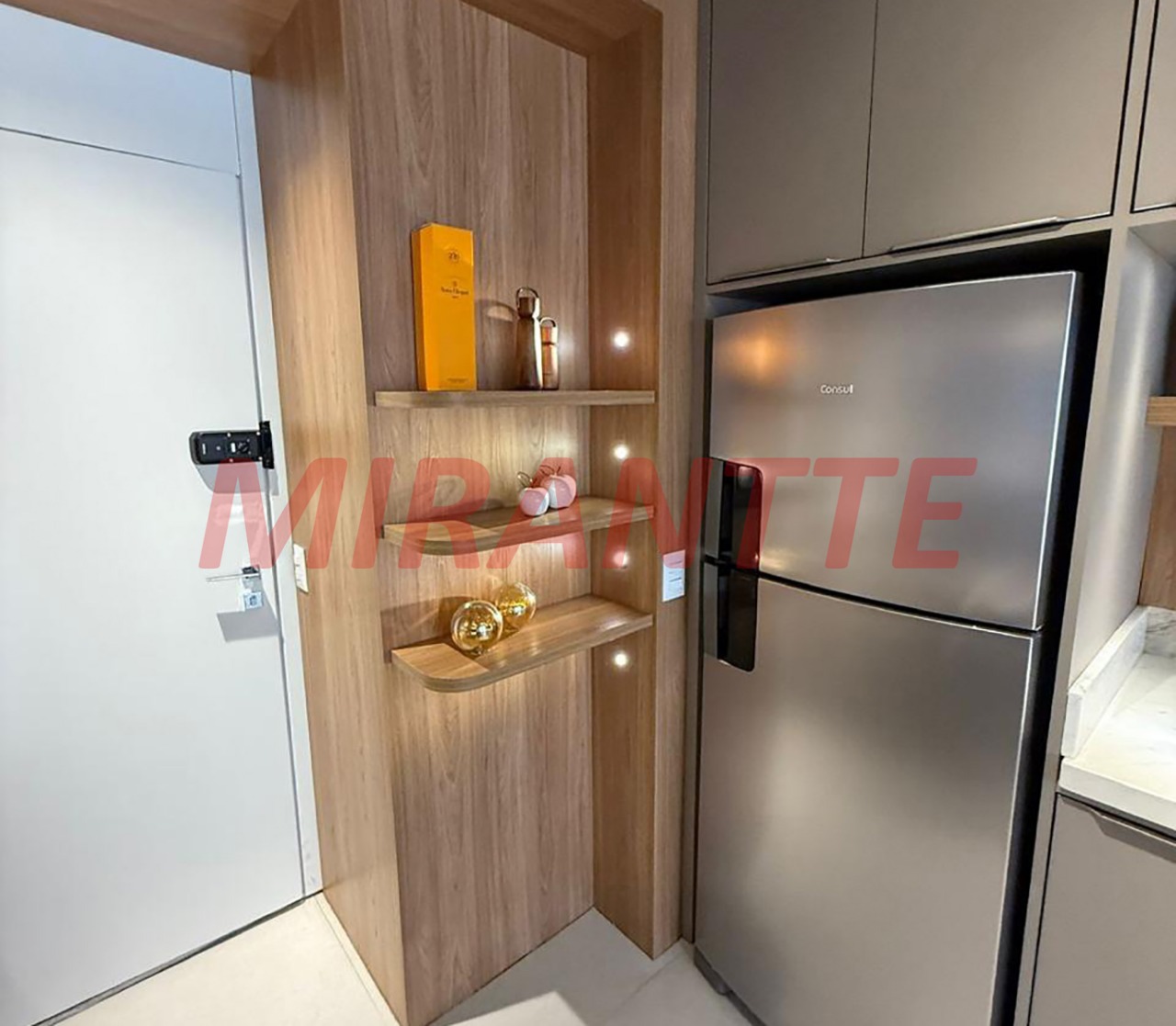 Apartamento de 38m² com 1 quartos em Perdizes