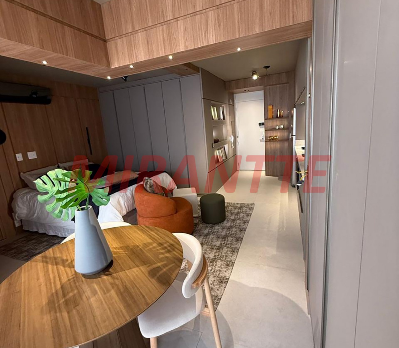 Apartamento de 38m² com 1 quartos em Perdizes