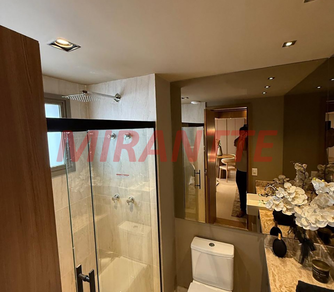 Apartamento de 38m² com 1 quartos em Perdizes