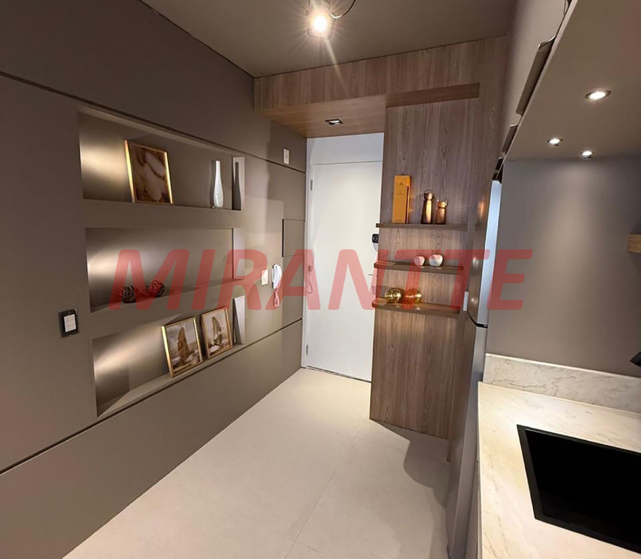 Apartamento de 38m² com 1 quartos em Perdizes