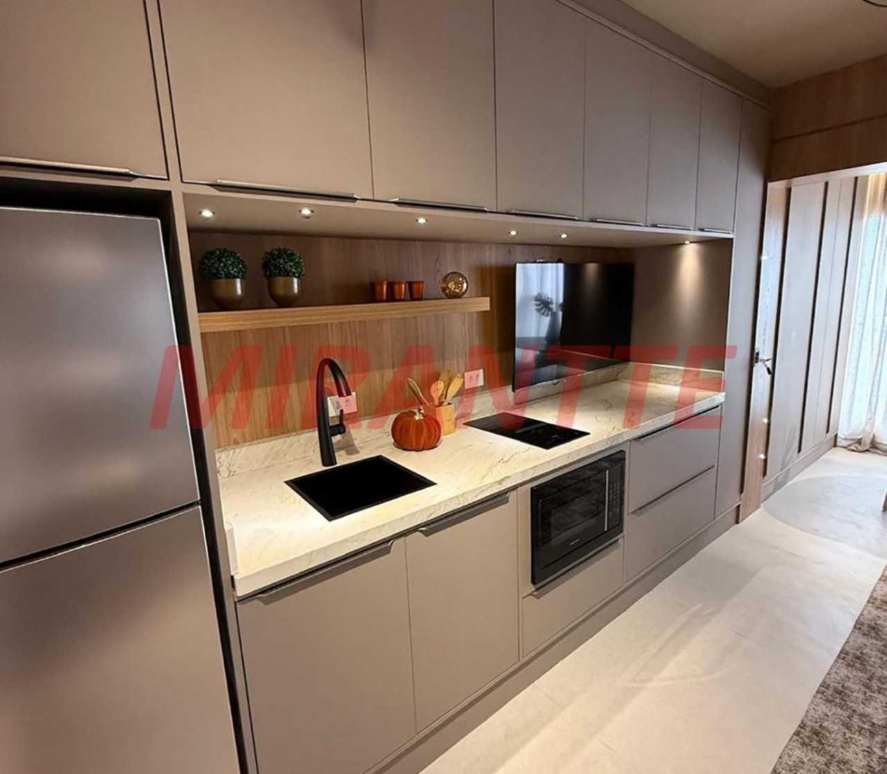 Apartamento de 38m² com 1 quartos em Perdizes