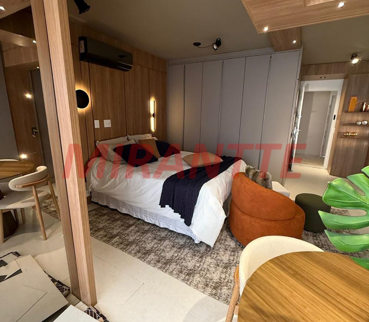 Apartamento de 38m² com 1 quartos em Perdizes