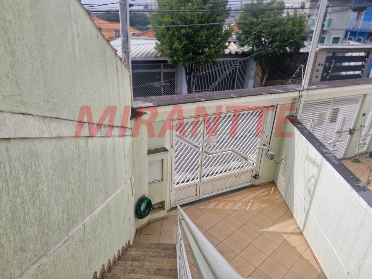 Sobrado de 73m² com 2 quartos em Vila Nivi