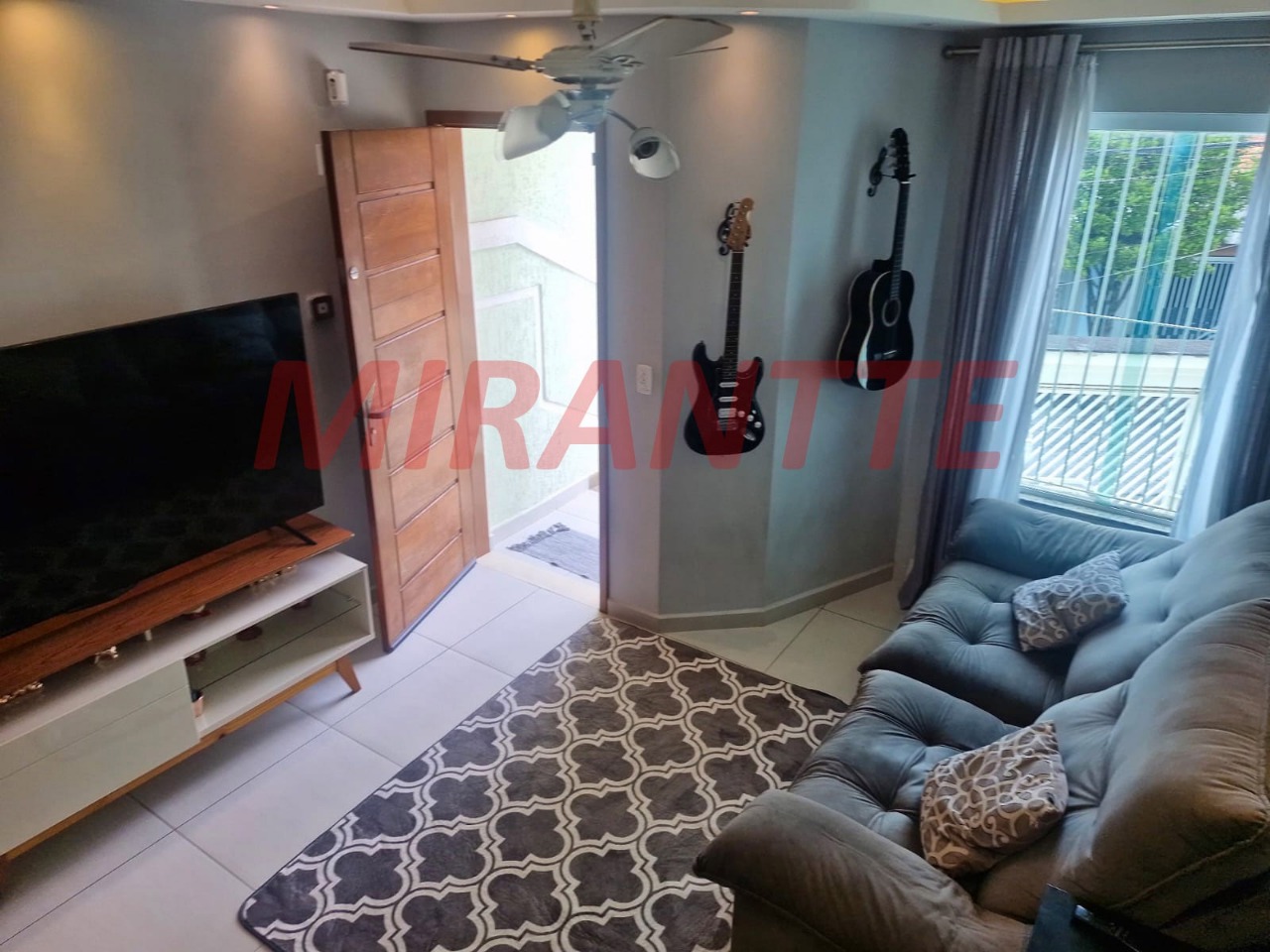 Sobrado de 73m² com 2 quartos em Vila Nivi