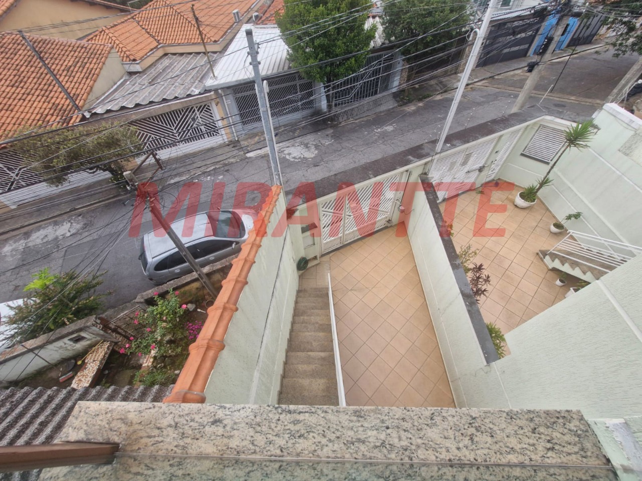 Sobrado de 73m² com 2 quartos em Vila Nivi