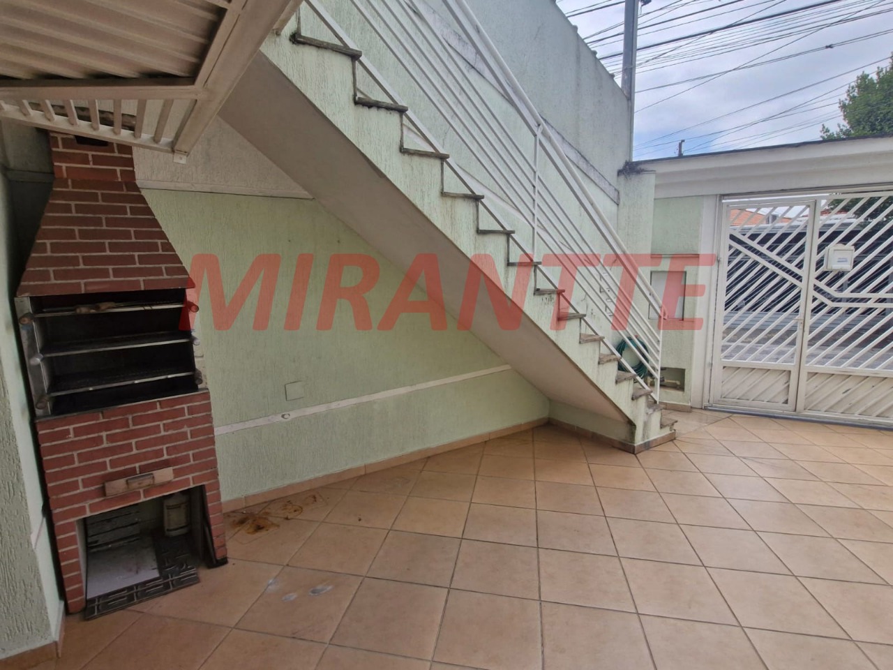 Sobrado de 73m² com 2 quartos em Vila Nivi