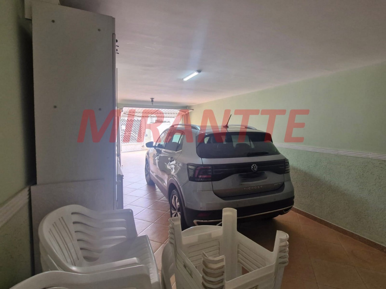 Sobrado de 73m² com 2 quartos em Vila Nivi