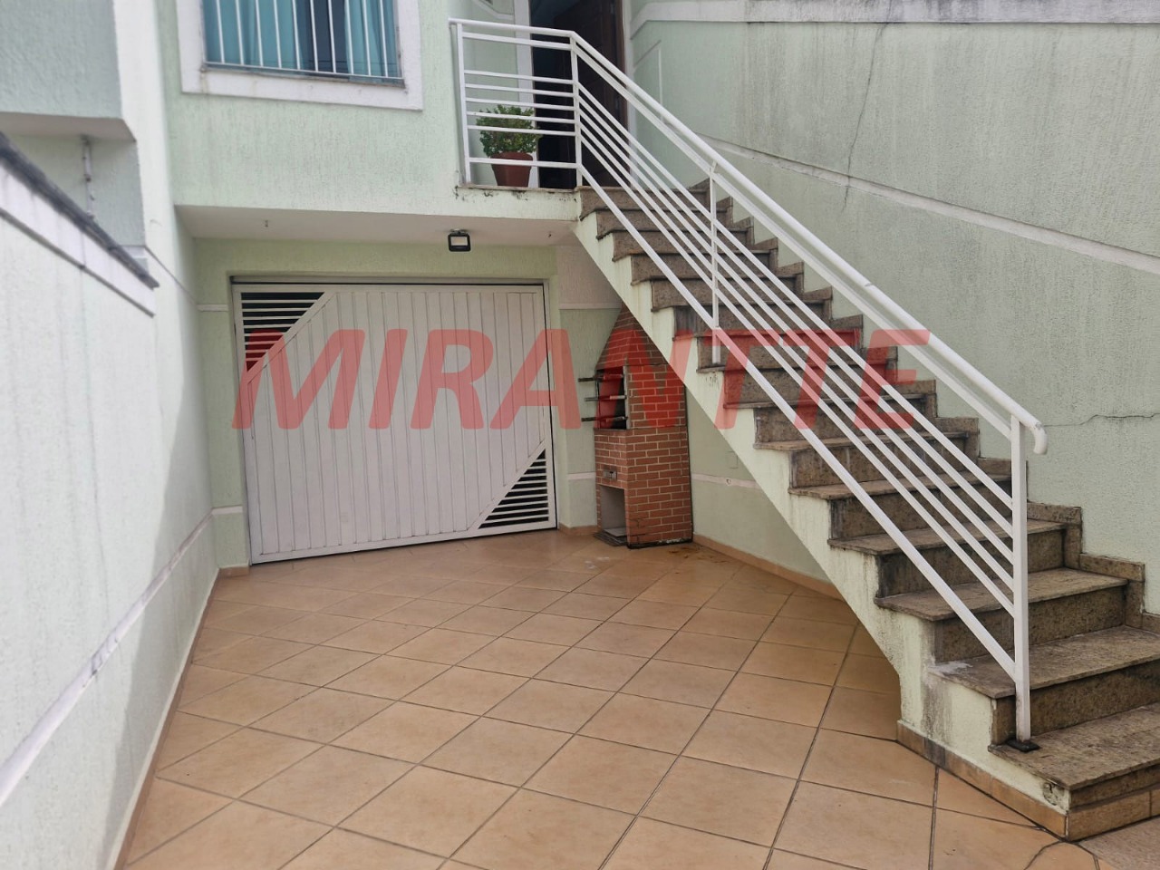 Sobrado de 73m² com 2 quartos em Vila Nivi