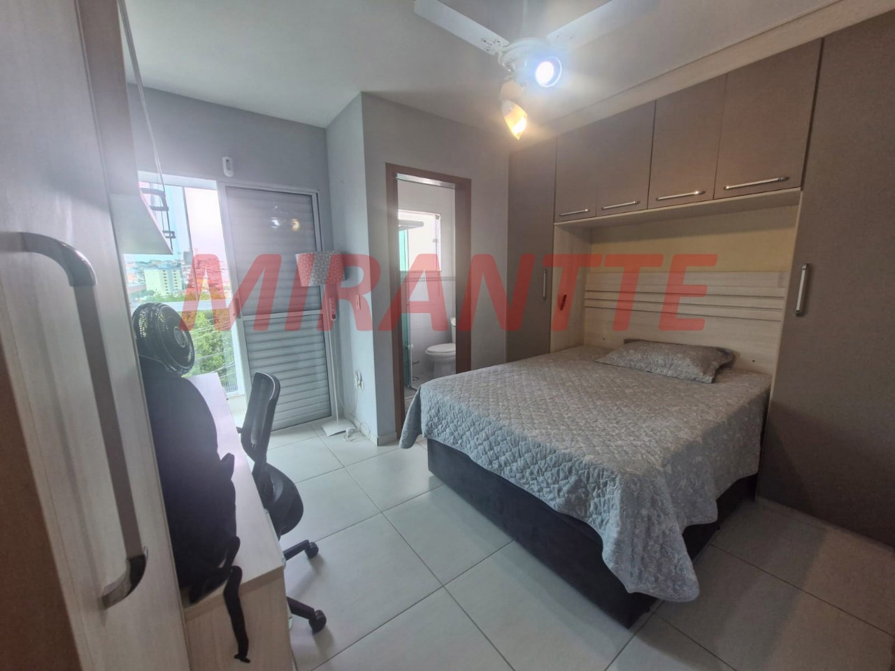 Sobrado de 73m² com 2 quartos em Vila Nivi