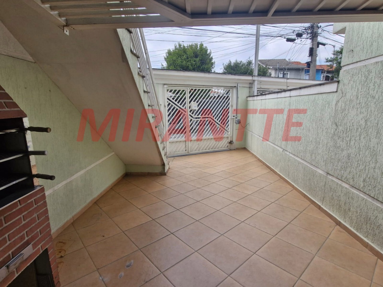 Sobrado de 73m² com 2 quartos em Vila Nivi