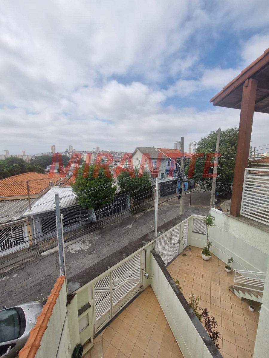 Sobrado de 73m² com 2 quartos em Vila Nivi