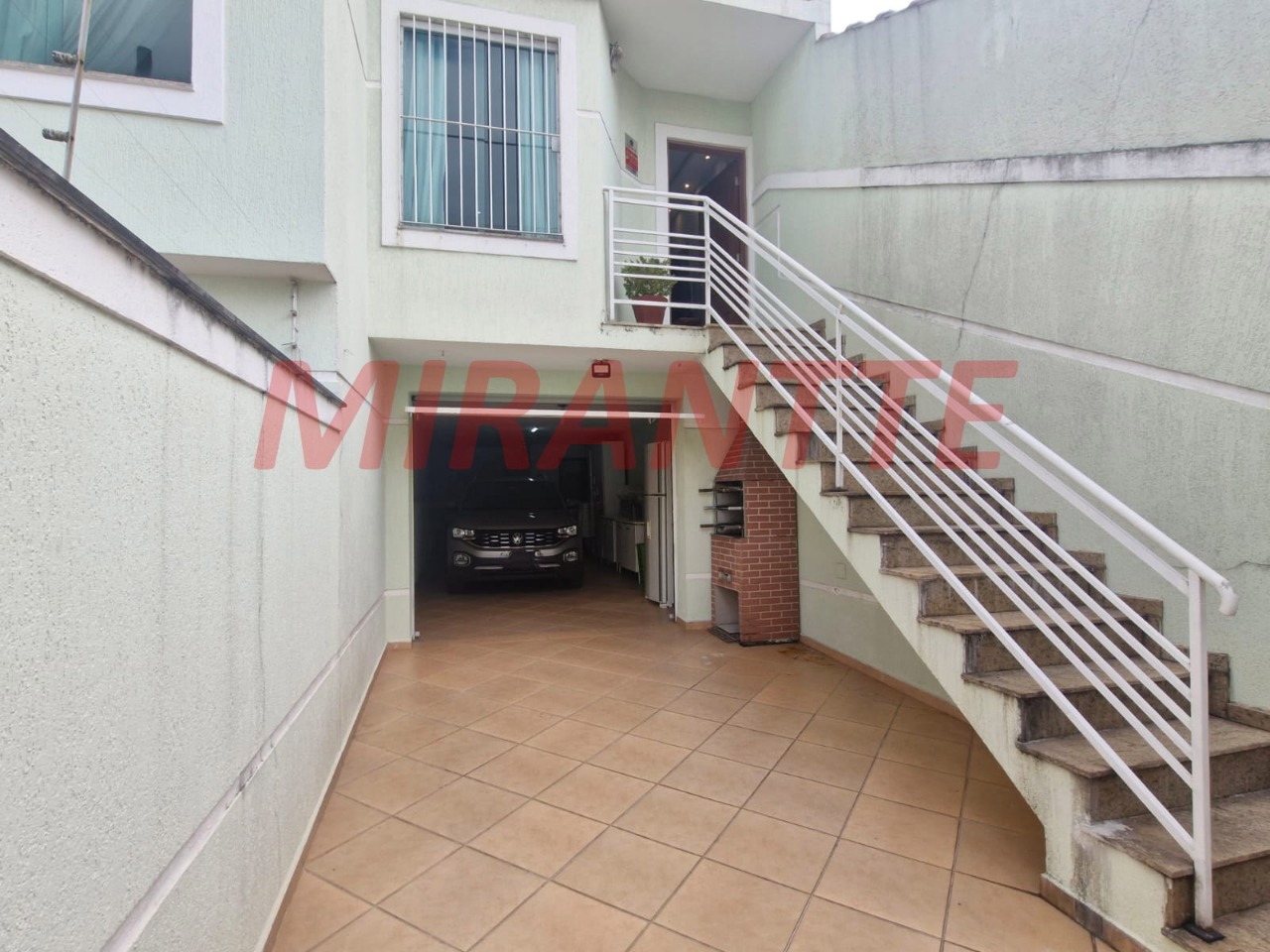 Sobrado de 73m² com 2 quartos em Vila Nivi