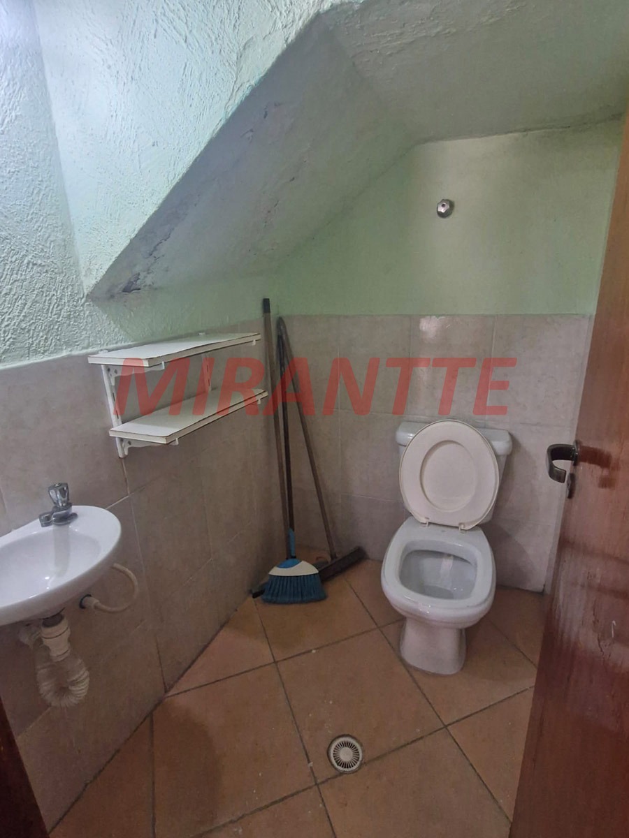 Sobrado de 73m² com 2 quartos em Vila Nivi