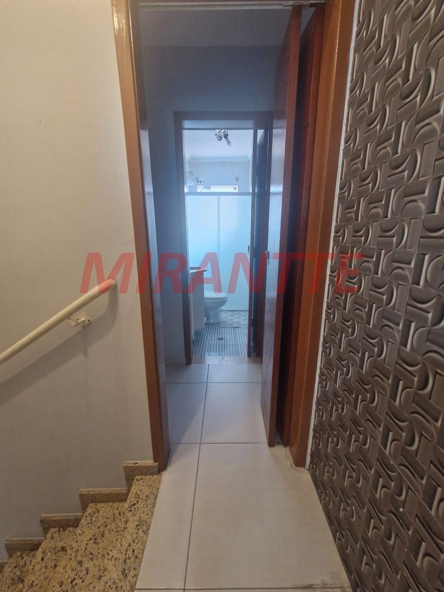 Sobrado de 73m² com 2 quartos em Vila Nivi