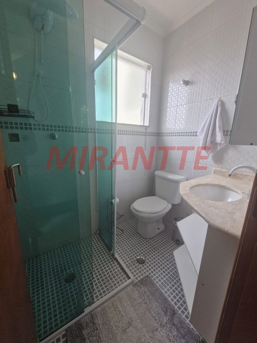 Sobrado de 73m² com 2 quartos em Vila Nivi