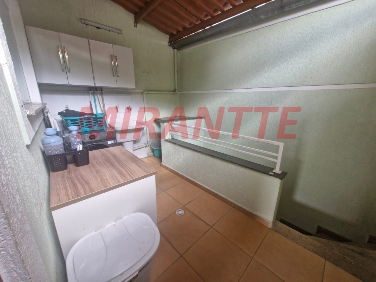 Sobrado de 73m² com 2 quartos em Vila Nivi