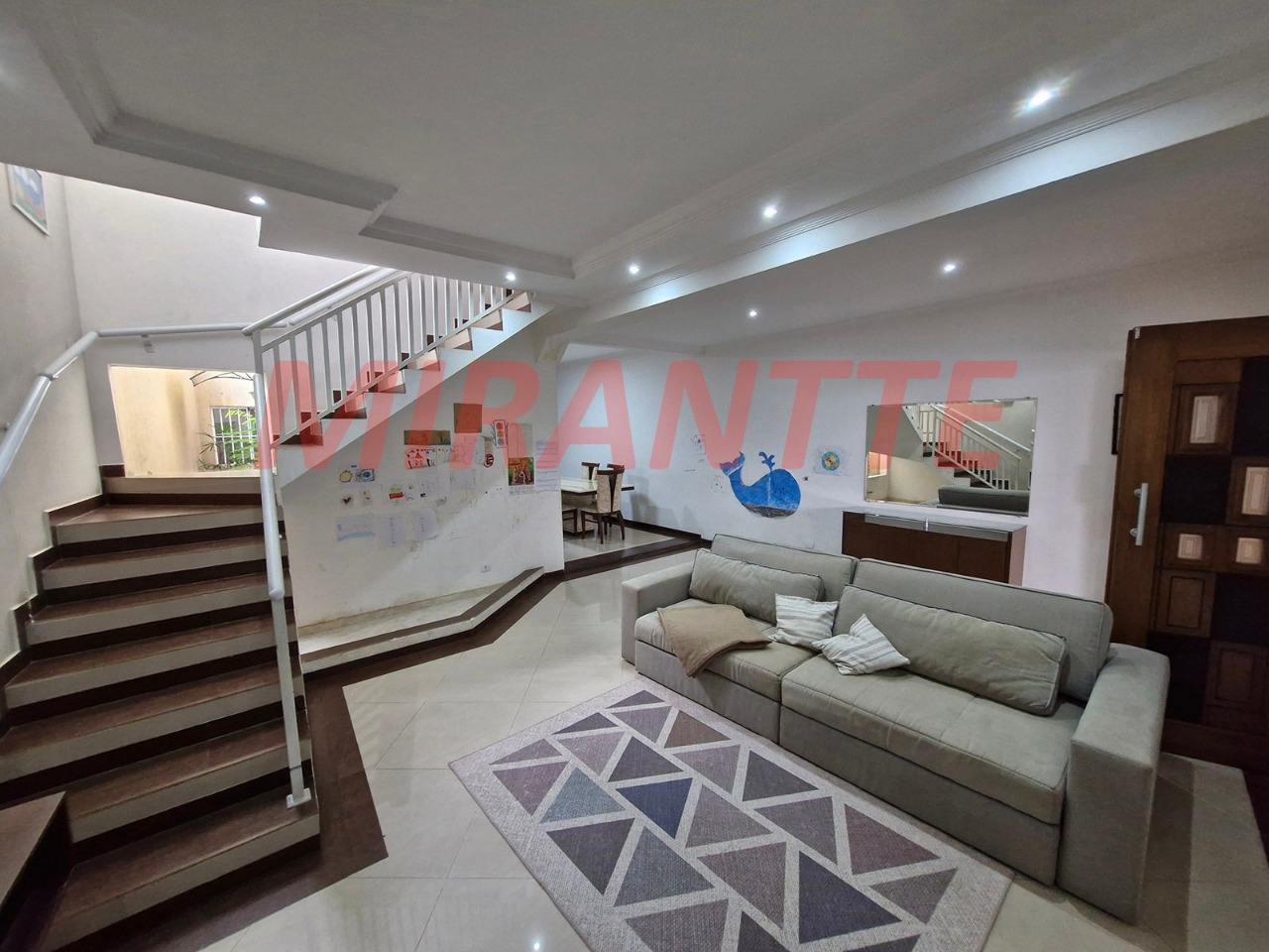 Sobrado de 170m² com 3 quartos em Jardim Val Paraiso