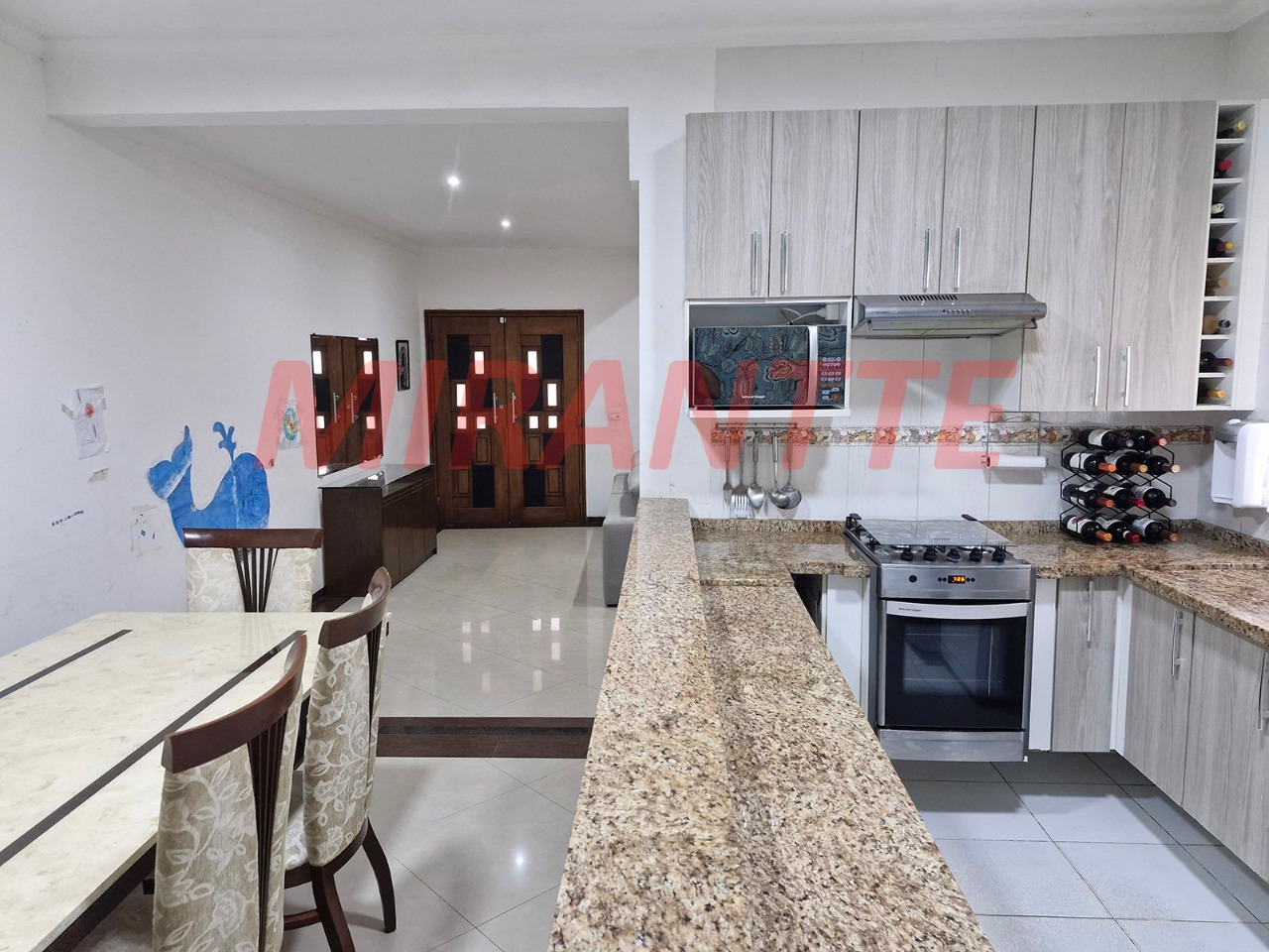 Sobrado de 170m² com 3 quartos em Jardim Val Paraiso