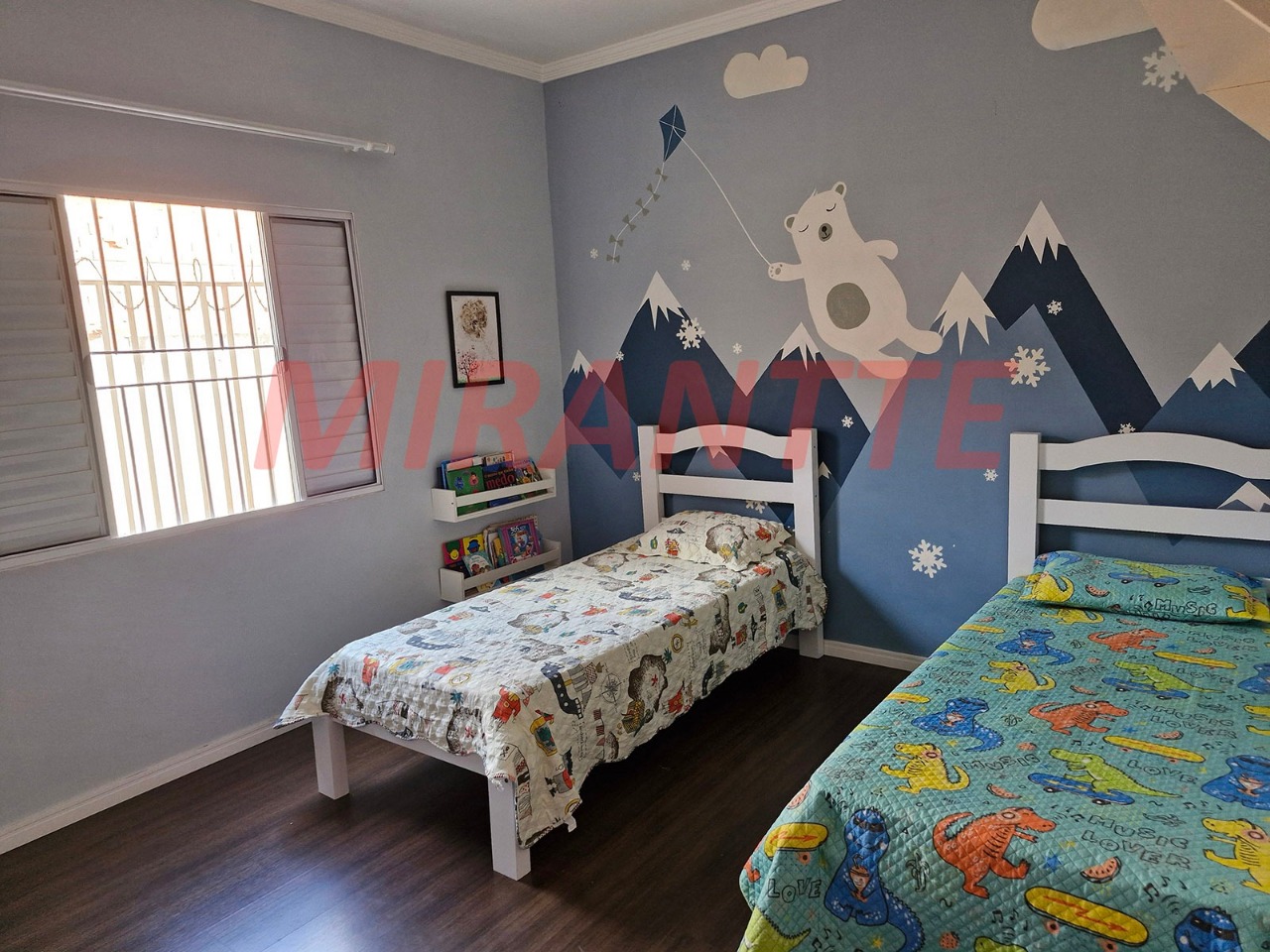 Sobrado de 170m² com 3 quartos em Jardim Val Paraiso