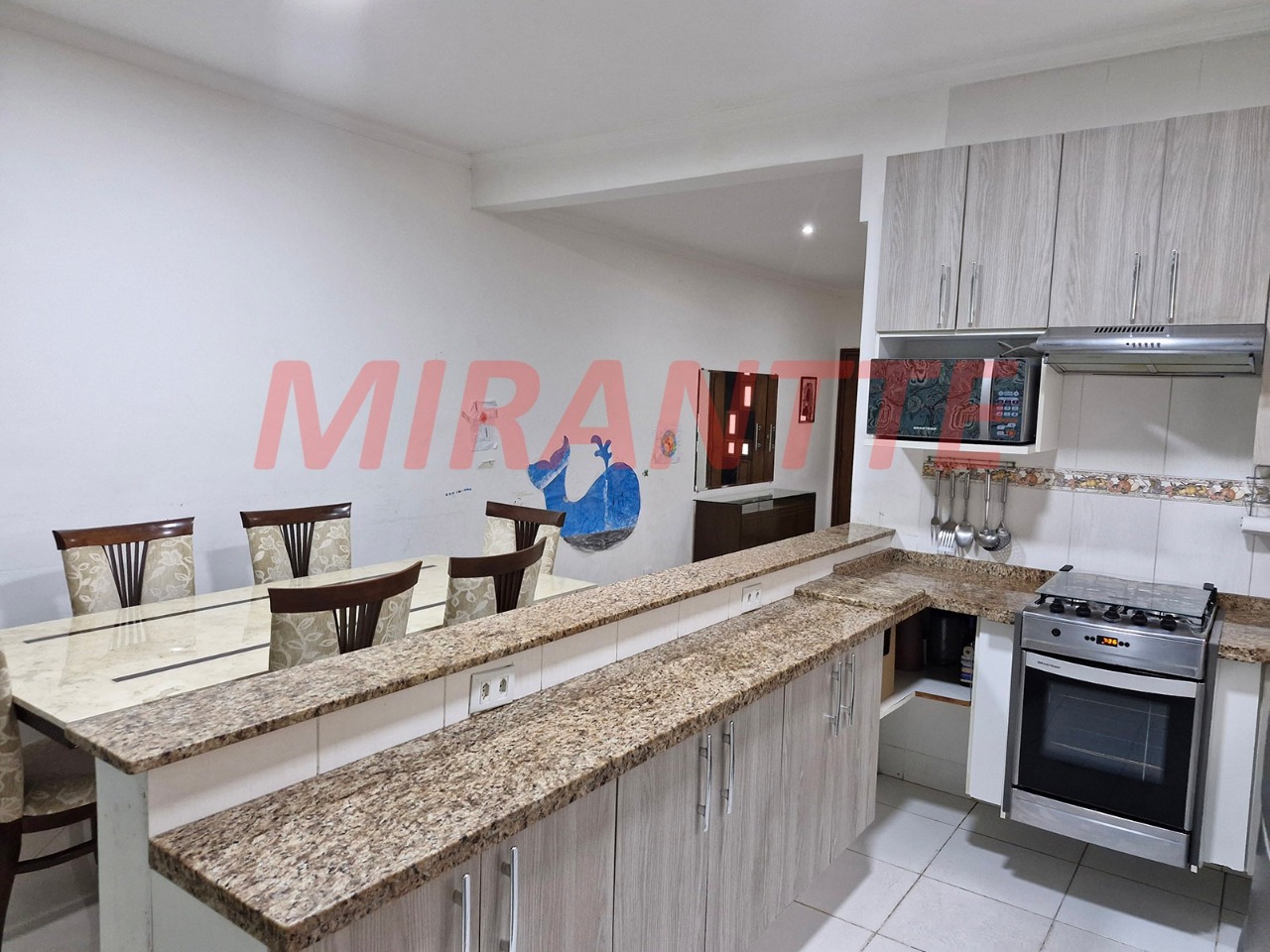 Sobrado de 170m² com 3 quartos em Jardim Val Paraiso