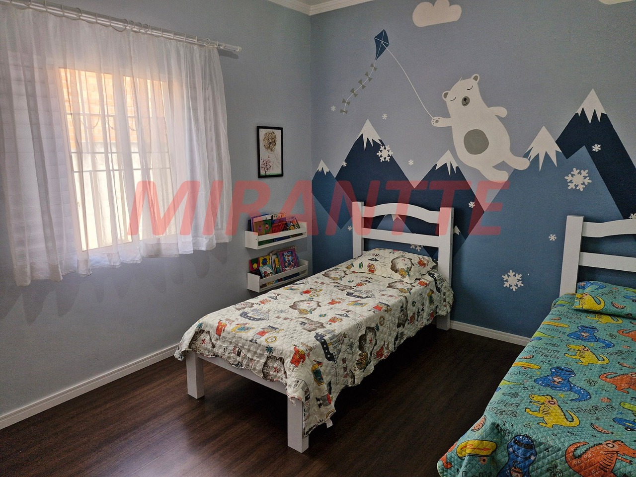 Sobrado de 170m² com 3 quartos em Jardim Val Paraiso
