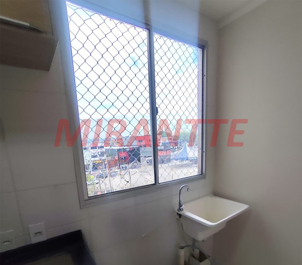 Apartamento de 45m² com 2 quartos em Jardim Angélica