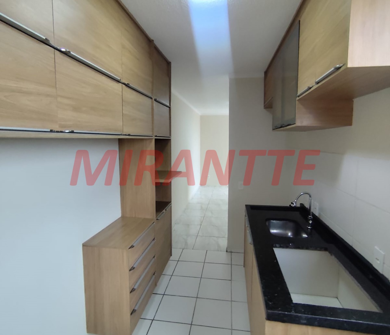 Apartamento de 45m² com 2 quartos em Jardim Angélica