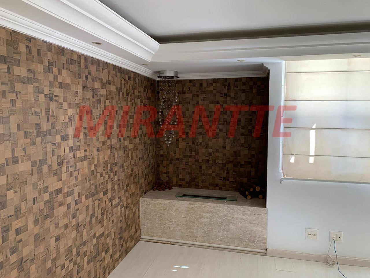 Apartamento de 121m² com 3 quartos em Santana