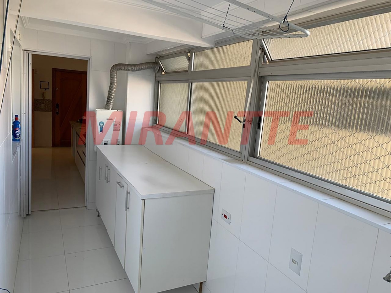 Apartamento de 121m² com 3 quartos em Santana
