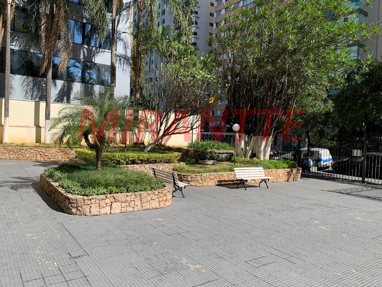 Apartamento de 121m² com 3 quartos em Santana