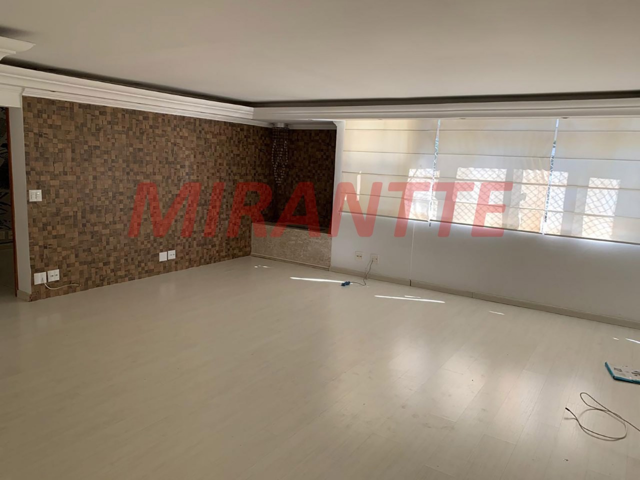 Apartamento de 121m² com 3 quartos em Santana