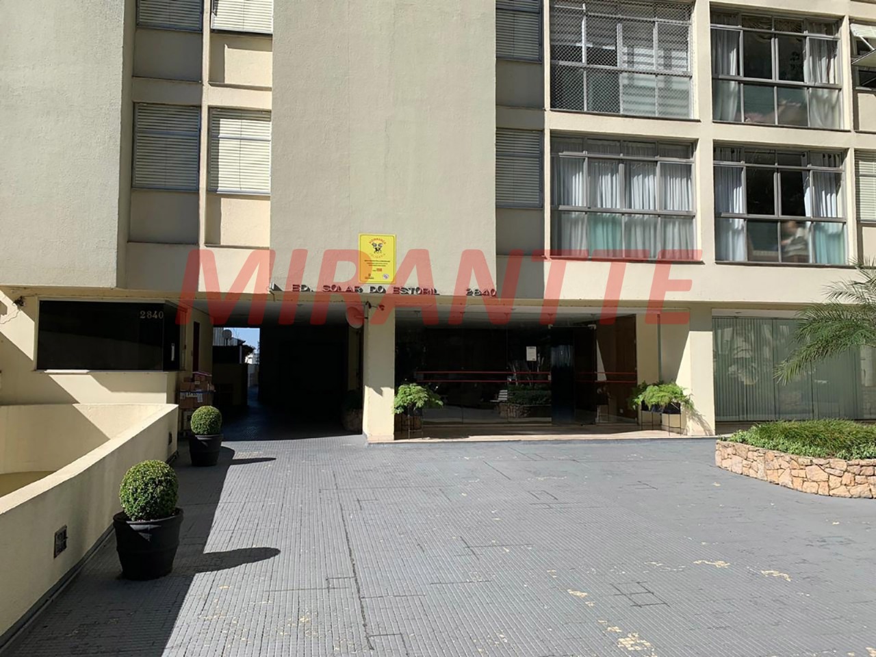 Apartamento de 121m² com 3 quartos em Santana