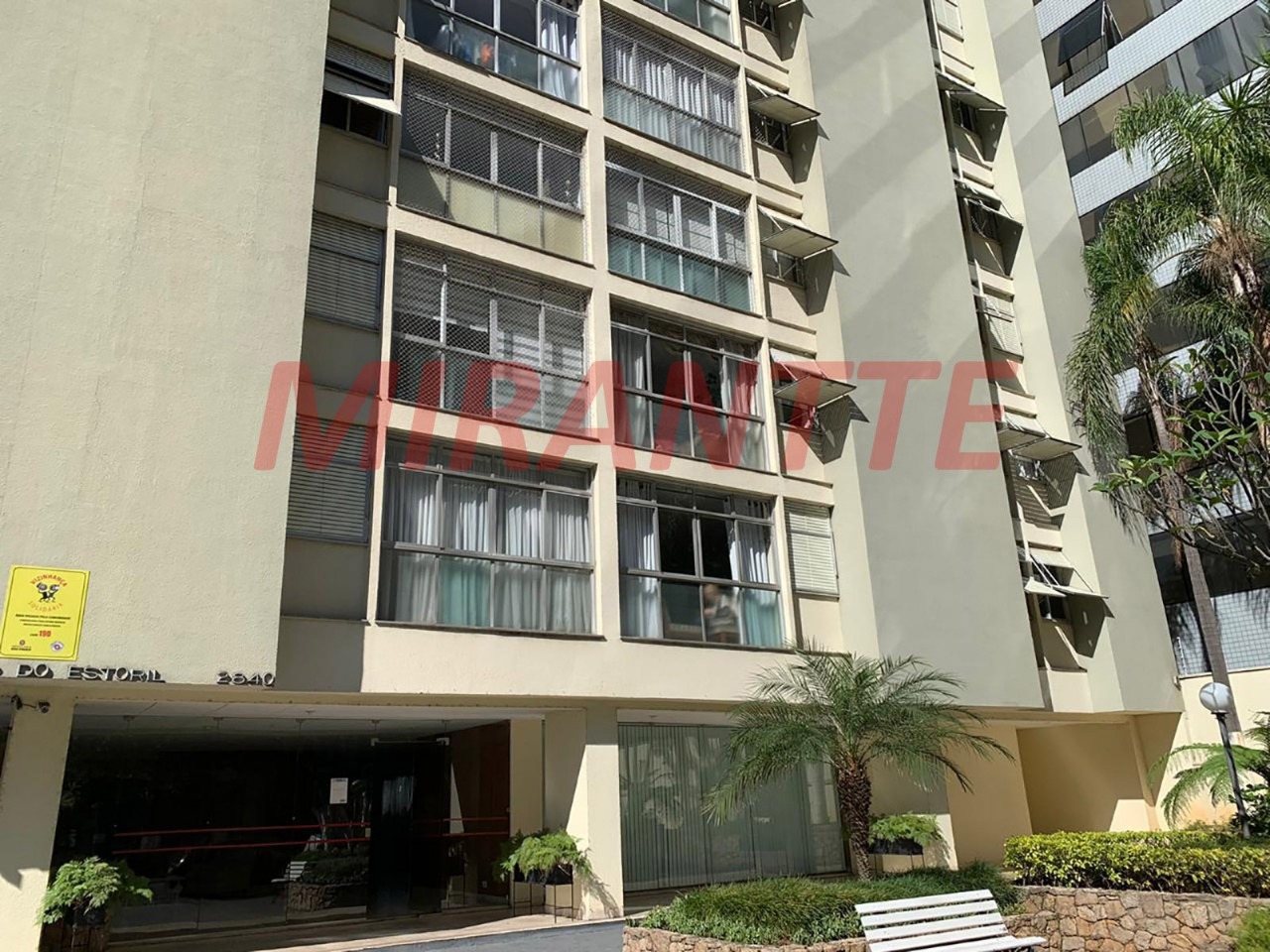 Apartamento de 121m² com 3 quartos em Santana
