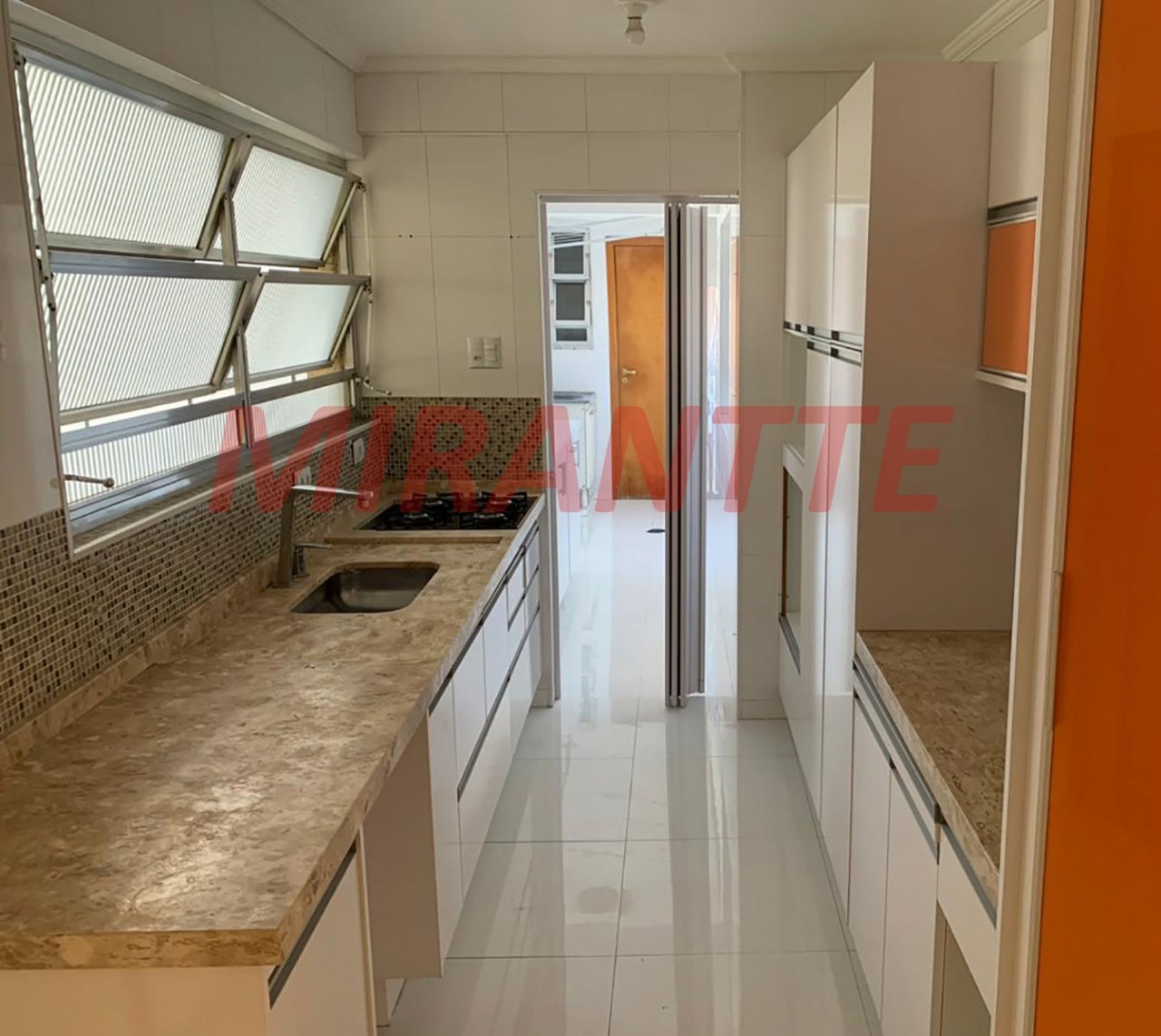 Apartamento de 121m² com 3 quartos em Santana