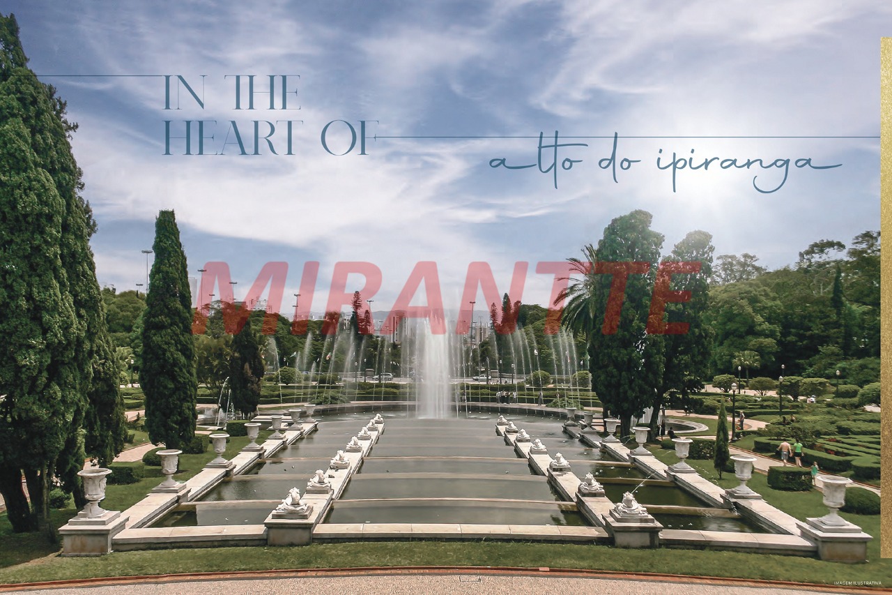 Apartamento de 75m² com 2 quartos em Ipiranga