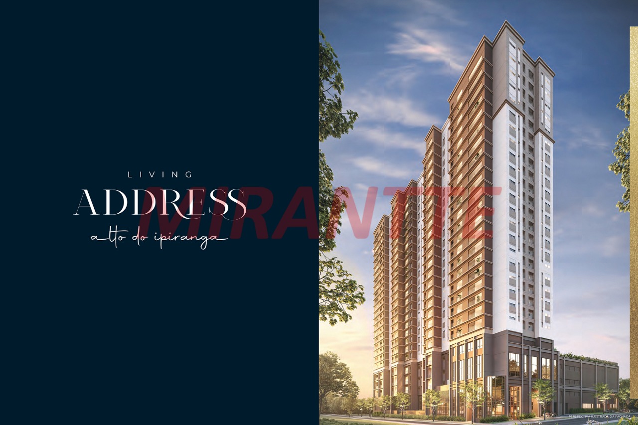 Apartamento de 75m² com 2 quartos em Ipiranga