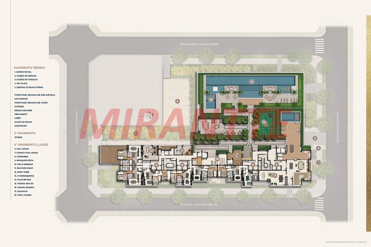 Apartamento de 75m² com 2 quartos em Ipiranga