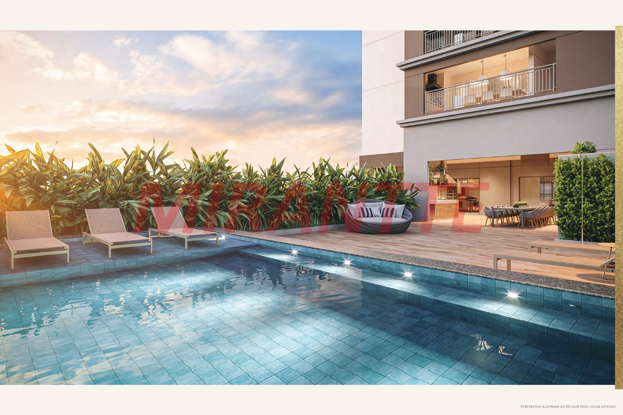 Apartamento de 75m² com 2 quartos em Ipiranga