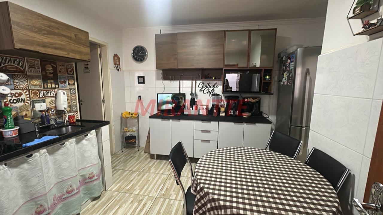 Casa terrea de 70m² com 2 quartos em Lauzane Paulista