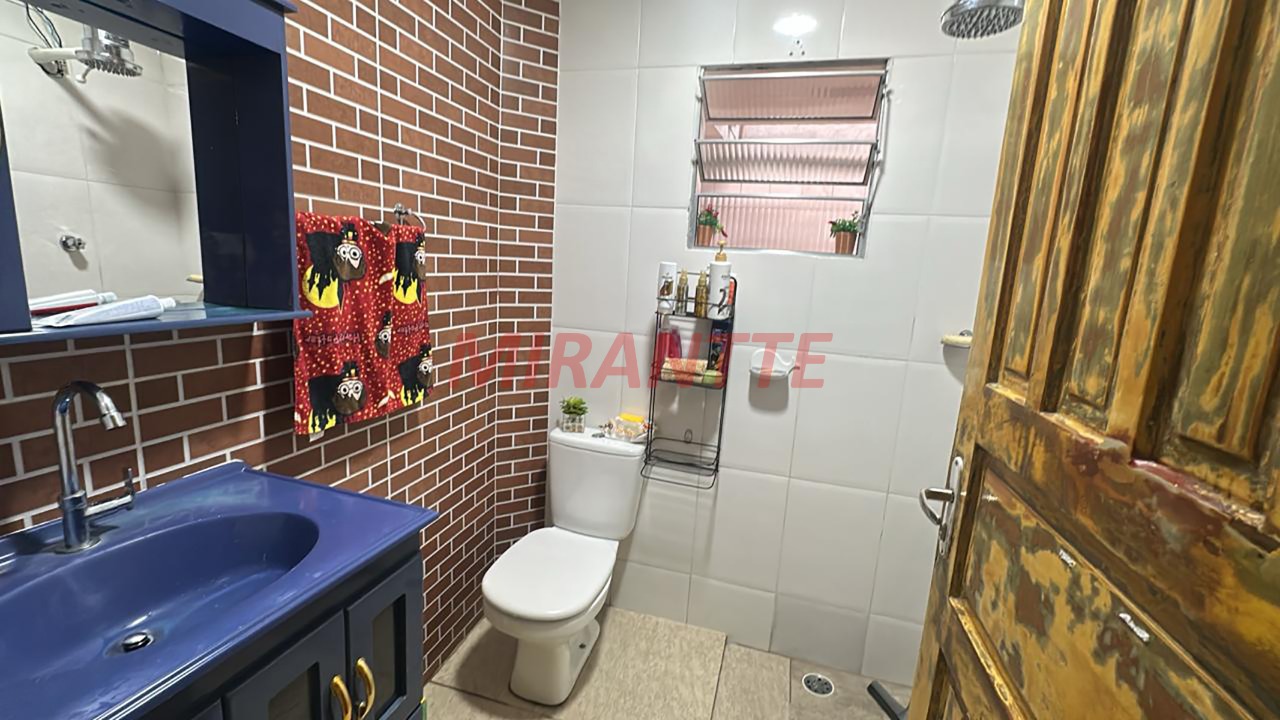 Casa terrea de 70m² com 2 quartos em Lauzane Paulista
