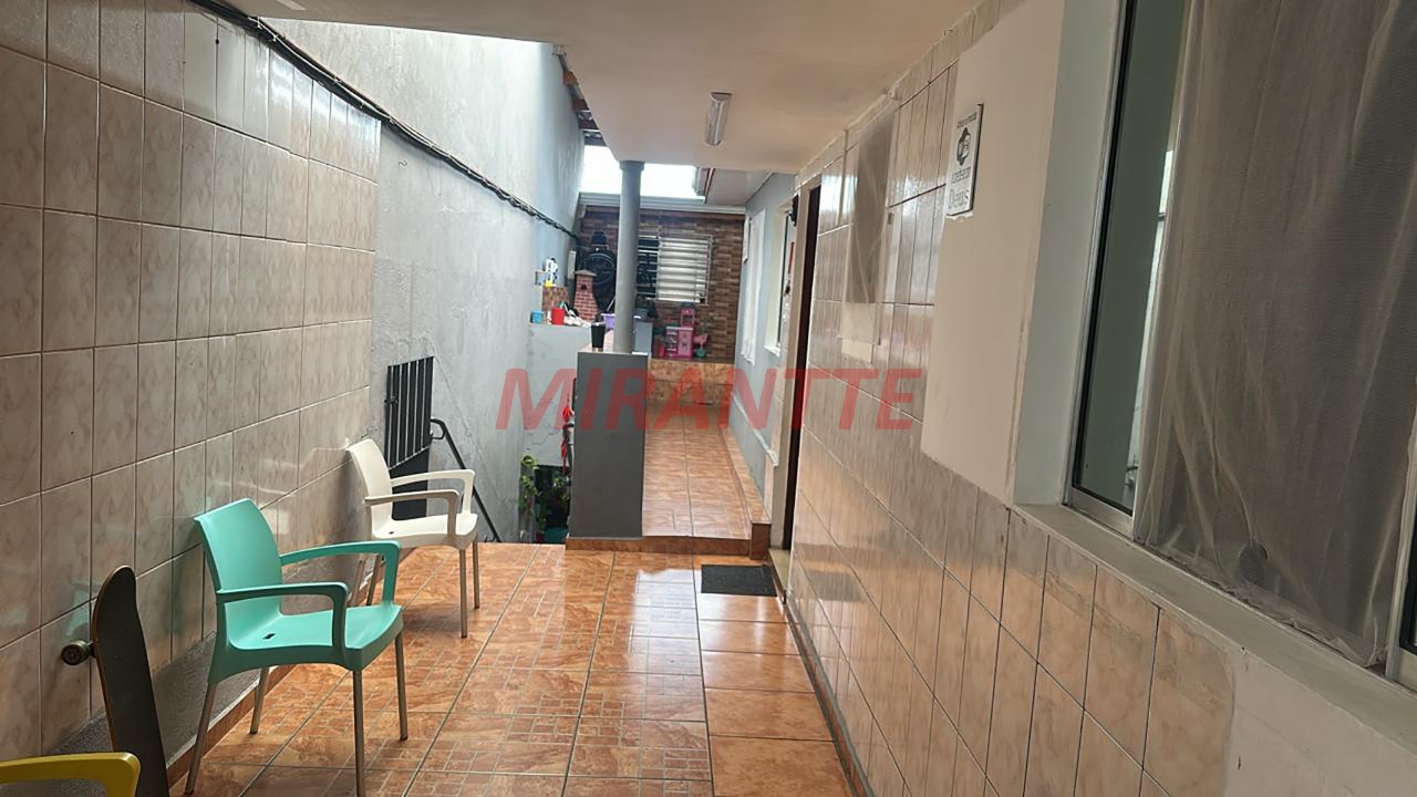 Casa terrea de 70m² com 2 quartos em Lauzane Paulista