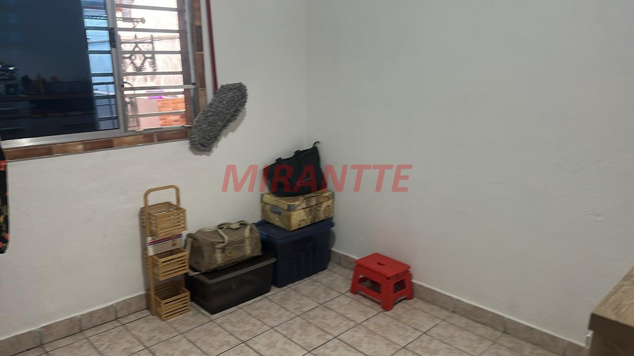 Casa terrea de 70m² com 2 quartos em Lauzane Paulista